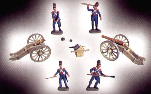 Mars MAR72016 1:72 French Artillery Napoleonic Wars