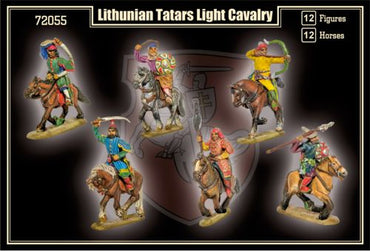 Mars MAR72055 1:72 Lithunian Tatar Light Cavalry