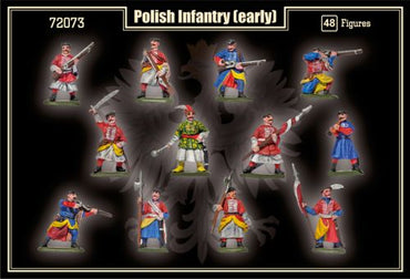 Mars MAR72073 1:72 Polish Infantry