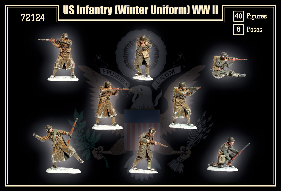 Mars MAR72124 1:72 WWII U.S