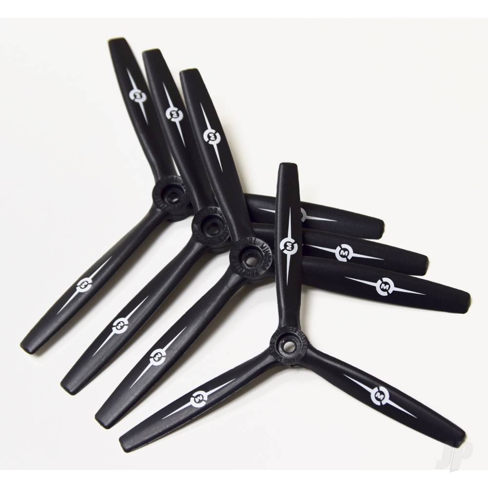Master Airscrew 10x7 3-Blade - Propeller Reverse/Pusher 3B10X70R01