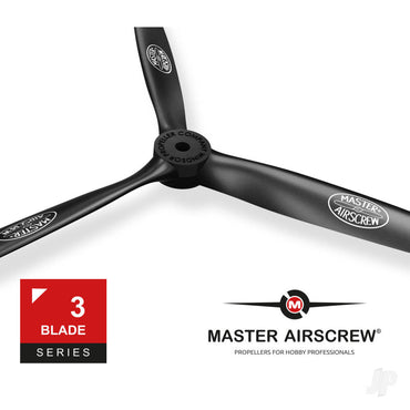 Master Airscrew 16x8 3-Blade - Propeller Reverse/Pusher 3B16X80R01