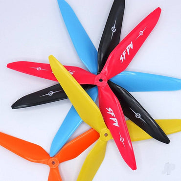 Master Airscrew 13x12 3X Power X-Class Giant Racing Drone Propeller (CCW) Colby Pink 3X13X12NP1