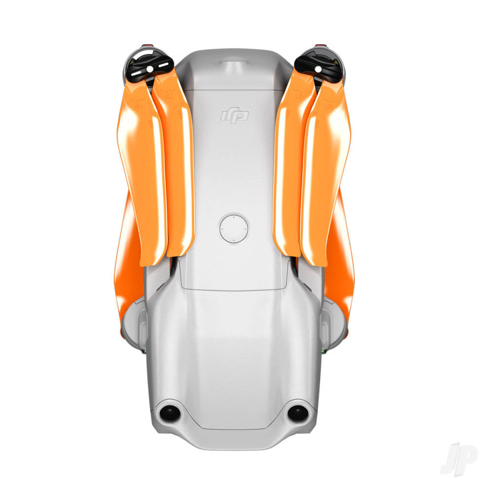 Master Airscrew 7.2x3.8 STEALTH Multirotor Folding Propeller Set x4 Orange for DJI Air 2S A2S7238FO4