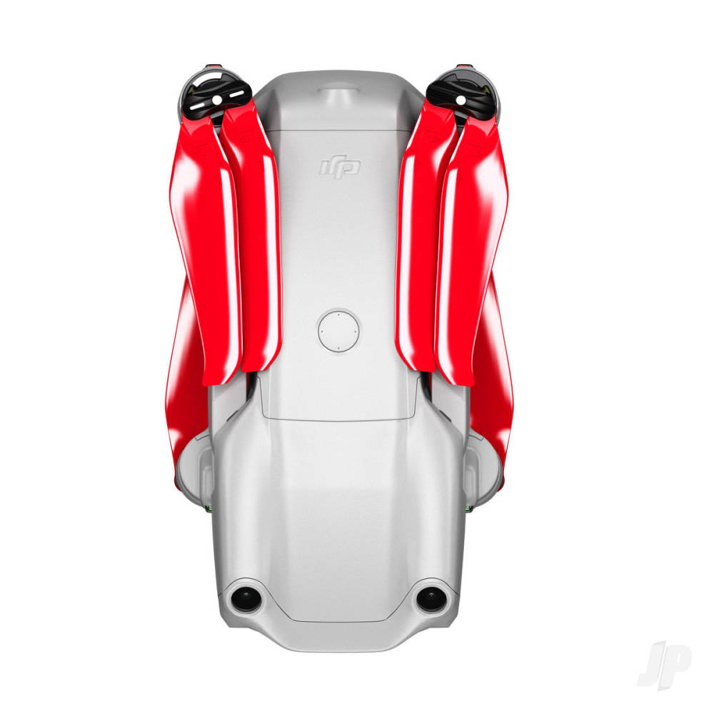 Master Airscrew 7.2x3.8 STEALTH Multirotor Folding Propeller Set x4 Red for DJI Air 2S A2S7238FR4