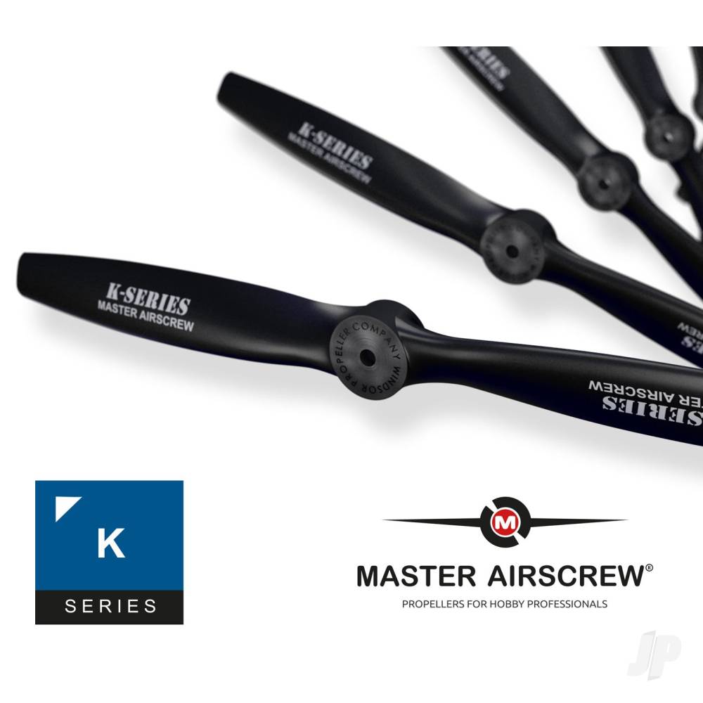 Master Airscrew 12x8 K Series Propeller KK12X80N01