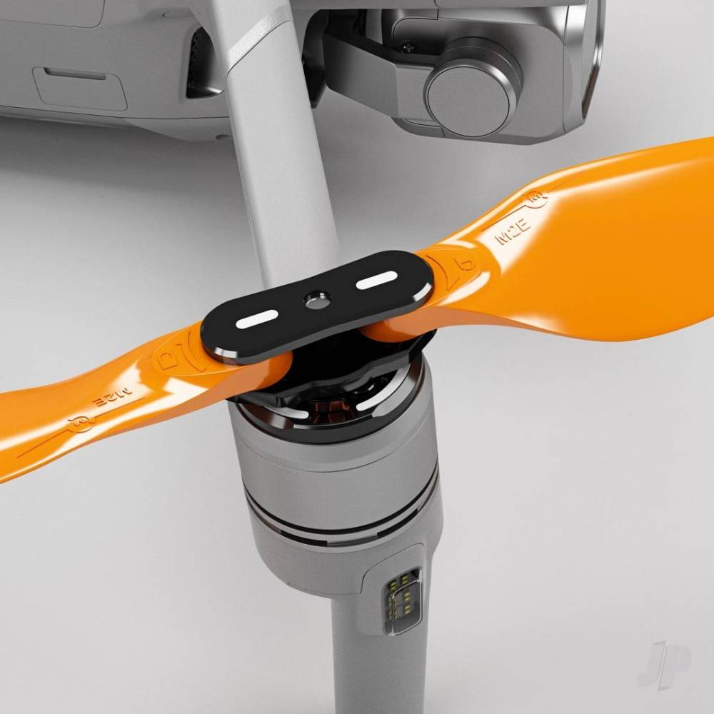 Master Airscrew 8.9x4.9 STEALTH Multirotor Folding Propeller Set x4 Orange for DJI Mavic 2 M2E8949FO4