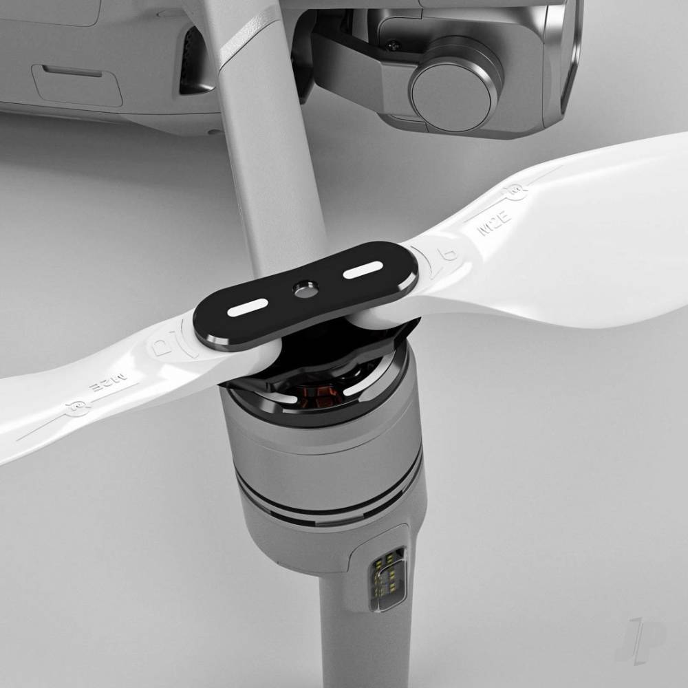 Master Airscrew 8.9x4.9 STEALTH Multirotor Folding Propeller Set x4 White for DJI Mavic 2 M2E8949FW4