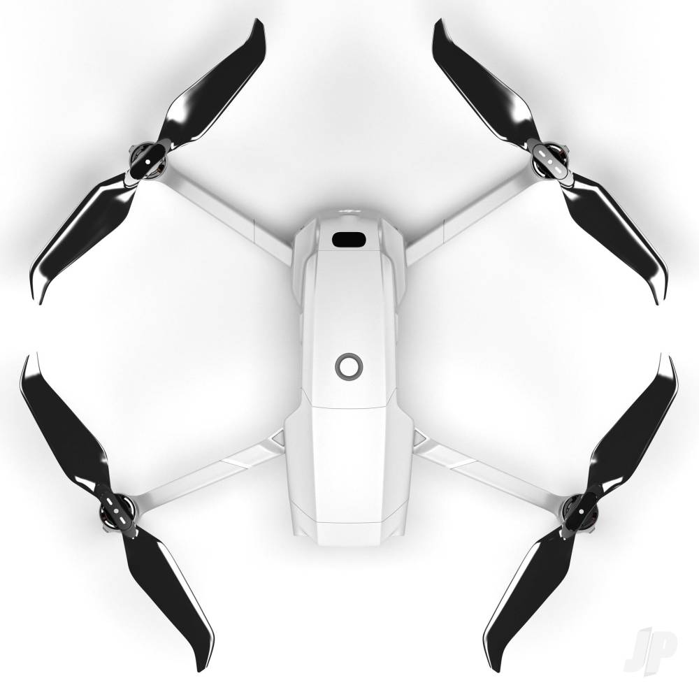 Master Airscrew 8.9x4.9 ENDURE Multirotor Folding Propeller Set x4 Black for DJI Mavic 2 Zoom, Pro & Ent. M2N8949FB4