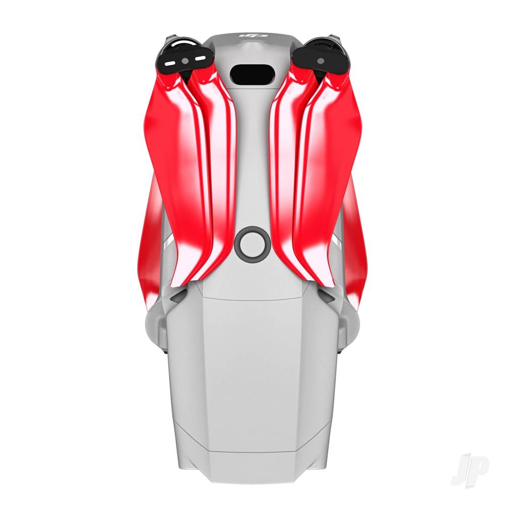 Master Airscrew 8.9x4.9 ENDURE Multirotor Folding Propeller Set x4 Red for DJI Mavic 2 Zoom, Pro & Ent. M2N8949FR4