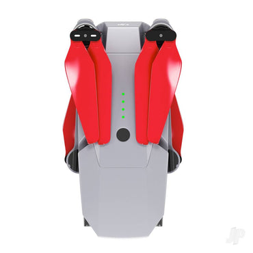 Master Airscrew 8.3x4.4 Multirotor MC Propeller F Set x4 Red for DJI Mavic Pro & Platinum MC08344FR4