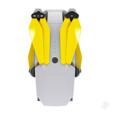 Master Airscrew 8.3x4.4 Multirotor MC Propeller F Set x4 Yellow for DJI Mavic Pro & Platinum MC08344FY4