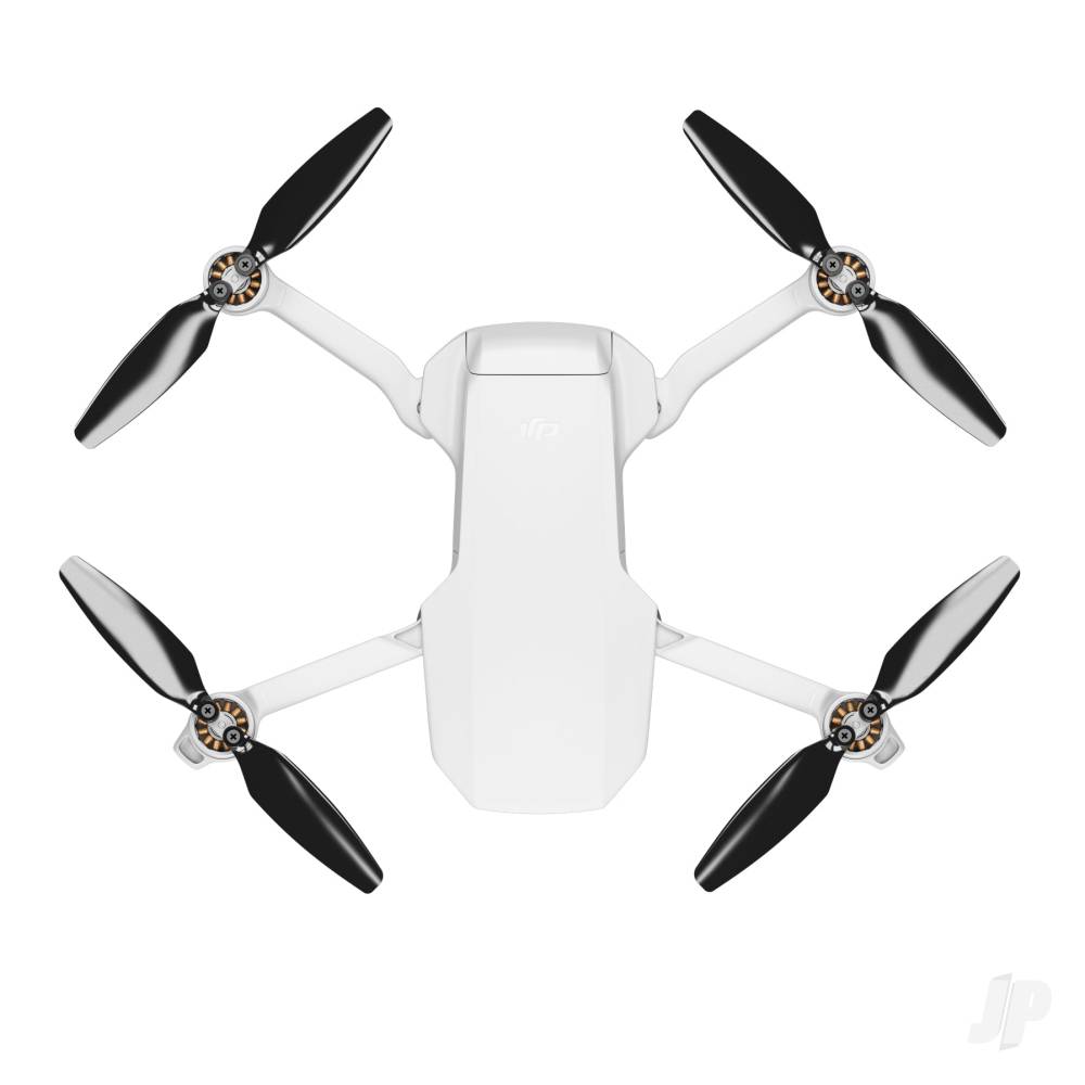 Master Airscrew STEALTH Multirotor Propeller Set x4 Black for DJI Mini 2 / SE MI24121FB4
