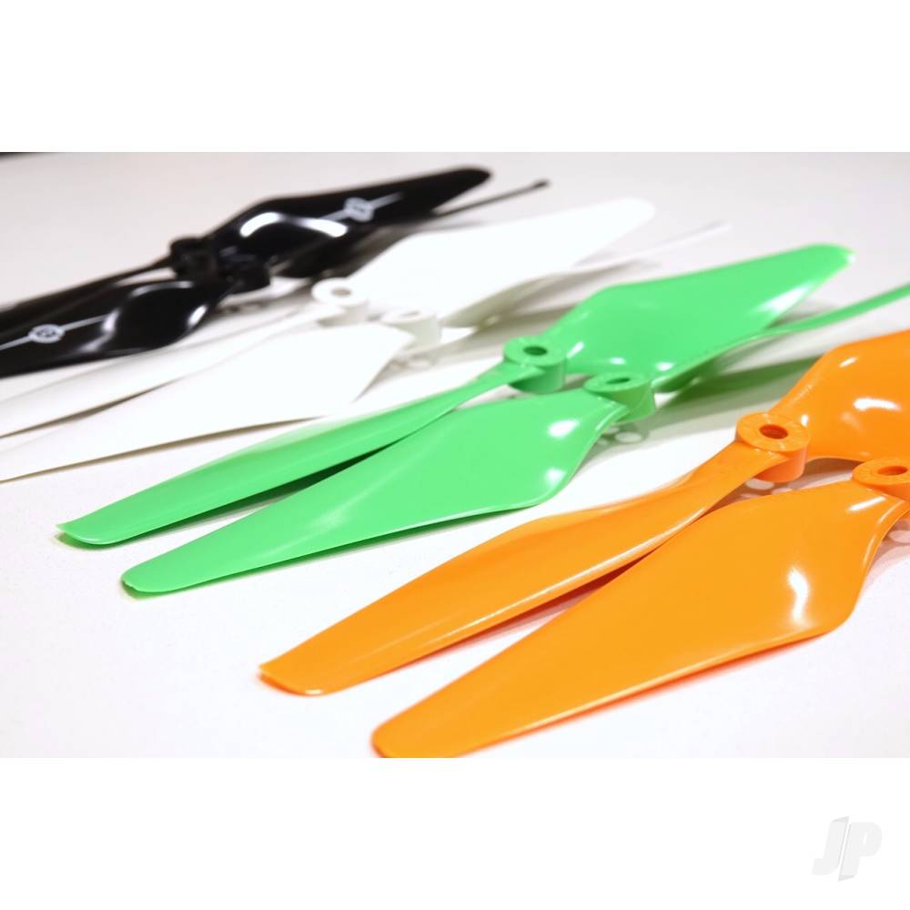 Master Airscrew 9x4.5 Multirotor Propeller Set 2x Green MR09X45SG2