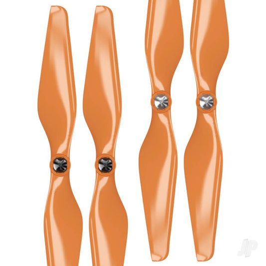 Master Airscrew 9.4x5 Multirotor Propeller Set x4 Orange for DJI Phantom 1-3 PH09450CO4