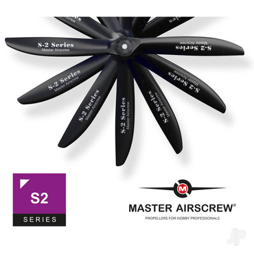 Master Airscrew 10x7 Scimitar Propeller SC10X70N01