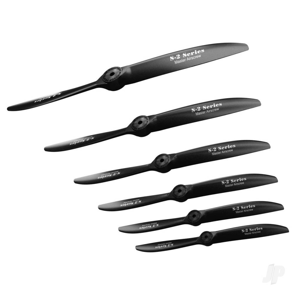Master Airscrew 12x6 Scimitar Propeller SC12X60N01