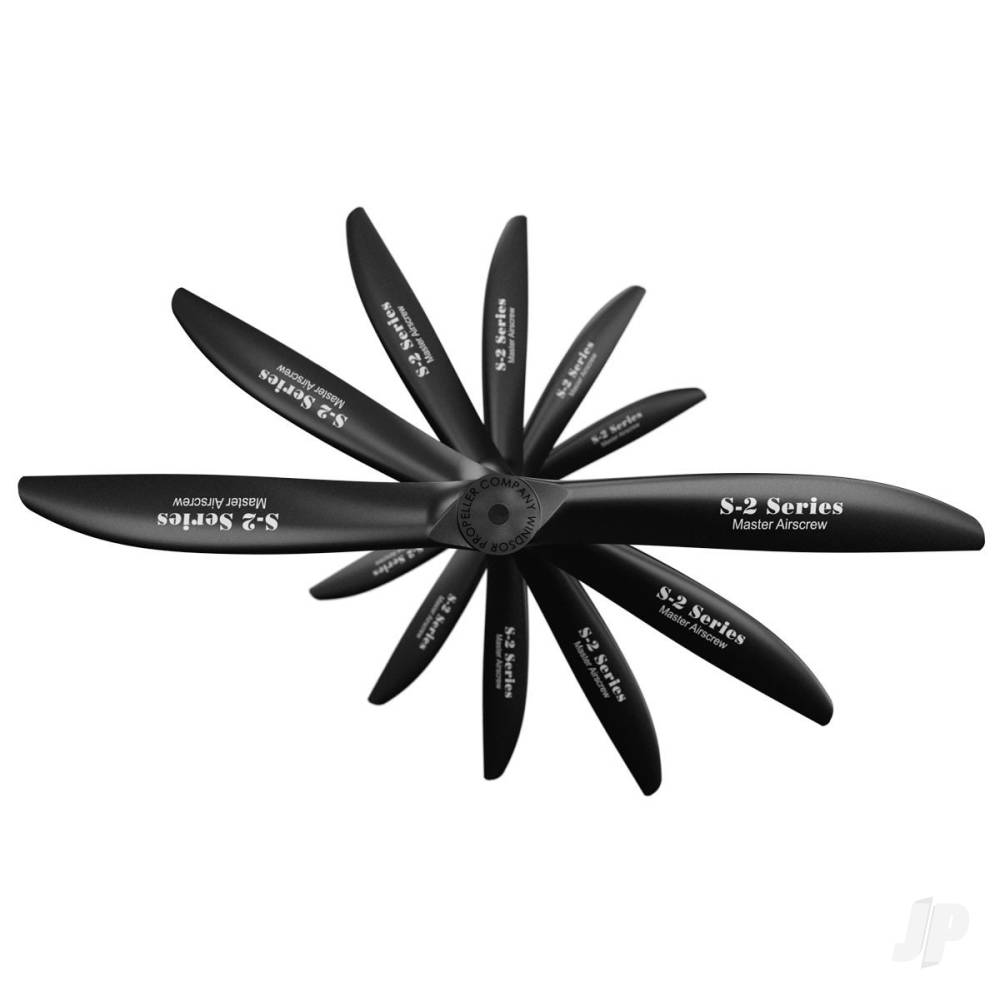 Master Airscrew 12x6 Scimitar Propeller SC12X60N01