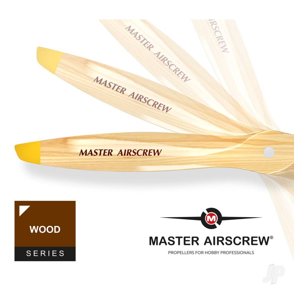 Master Airscrew 10x7 Beech Wood Propeller WB10X70N01