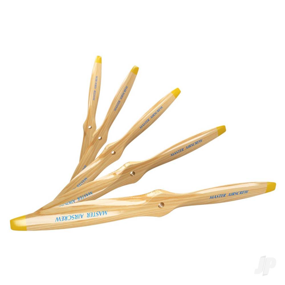 Master Airscrew 10x7 Beech Wood Propeller WB10X70N01