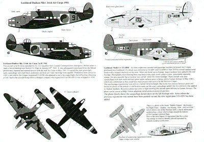 Max MAX4810 1:48 SUPER ELECTRA/Lockheed Hudson