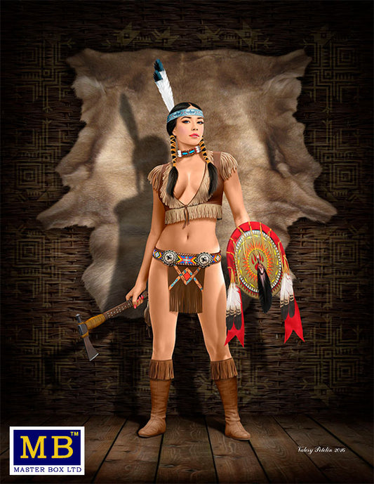 Master Box MAS24019 1:24 Thunder Spirit