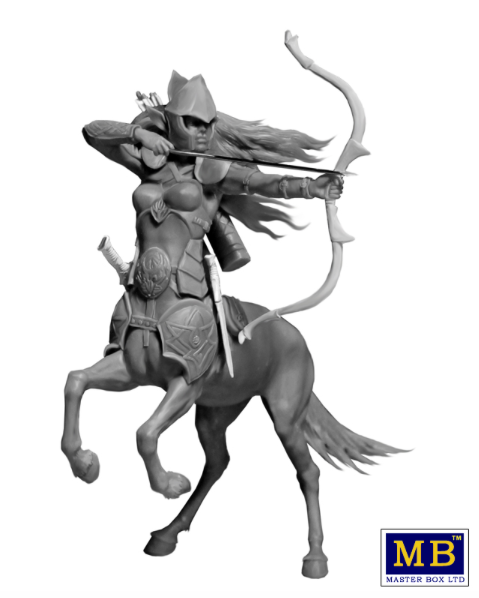 Master Box MAS24023 1:24 Ancient Greek Myths Series