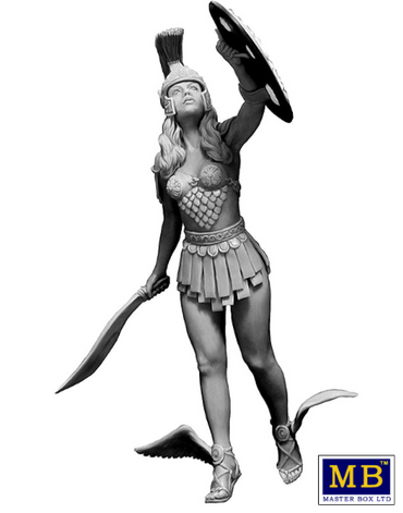 Master Box MAS24032 1:24 Ancient Greek Myths Series