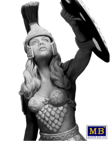 Master Box MAS24032 1:24 Ancient Greek Myths Series