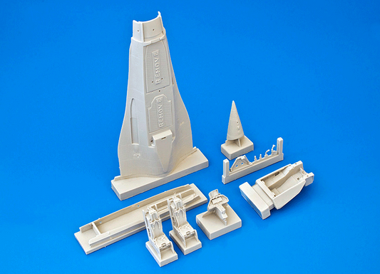 Multicast MC-48001 1:48 Lockheed-Martin F-16D/DJ late blocks