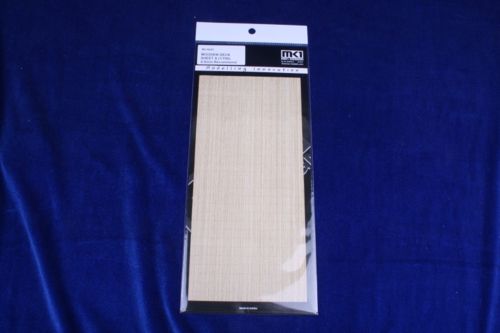 Mk.1 Design MD-00001 1:700 WOODEN DECK SHEET A