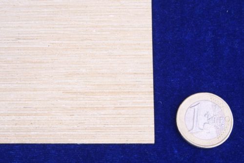 Mk.1 Design MD-00002 1:500 WOODEN DECK SHEET B