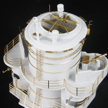 Mk.1 Design MD-20019 1:200 USS Arizona BB-39 DX.II