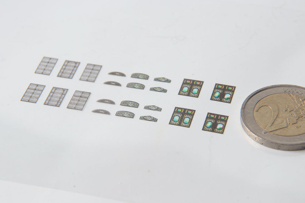 Mk.1 Design MD-20020 1:200 R.M.S Titanic detail-up set