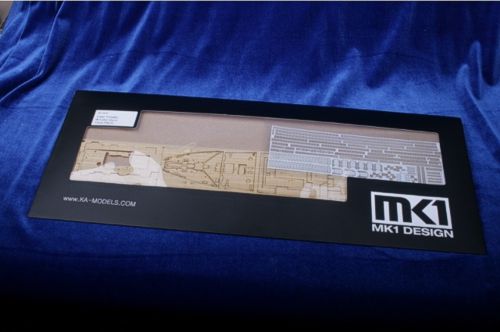 Mk.1 Design MD-40001 1:400 R.M.S Titanic wooden deck