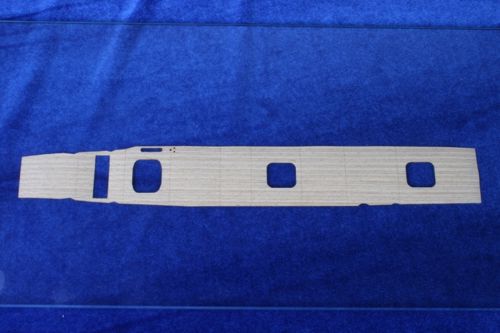 Mk.1 Design MD-70013 1:700 IJN Shokaku WOODEN DECK