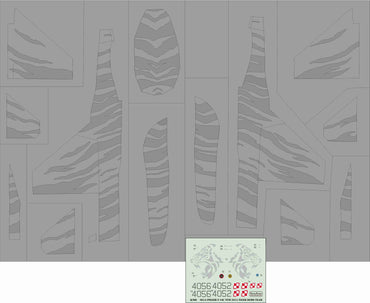 Model Maker Decals MD72061A 1:72 Polish F-16C Nato Tiger Meet 2015