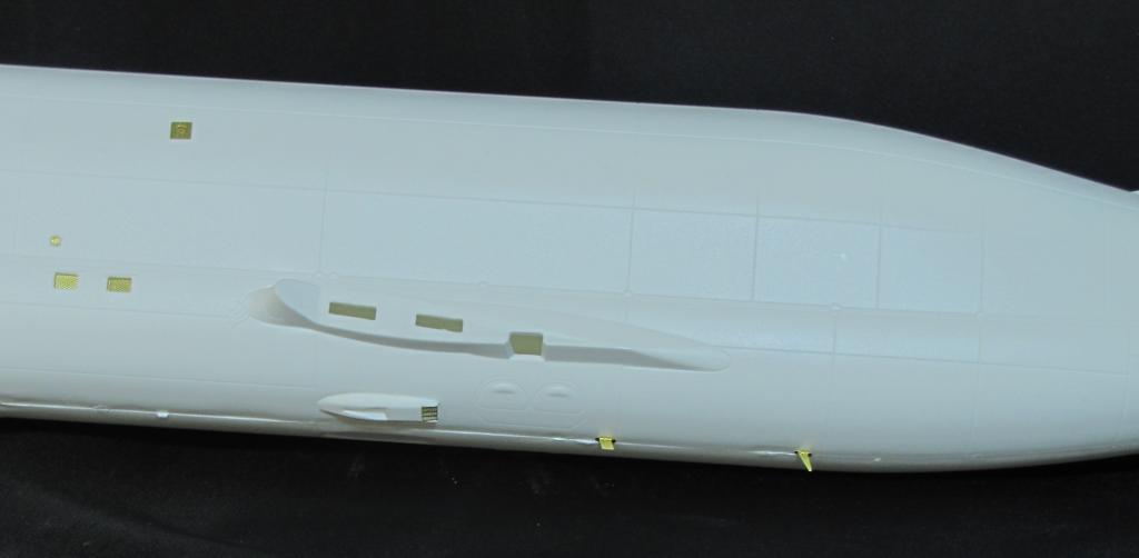 Metallic Details MDMD14406 1:144 Airbus A300 Beluga