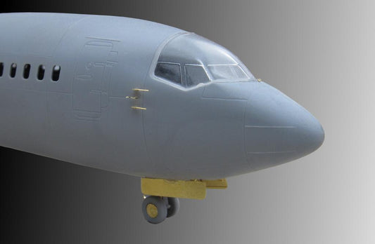 Metallic Details MDMD14413 1:144 Boeing 737-800