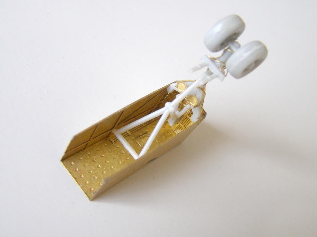 Metallic Details MDMD14415 1:144 McDonnell-Douglas MD-11