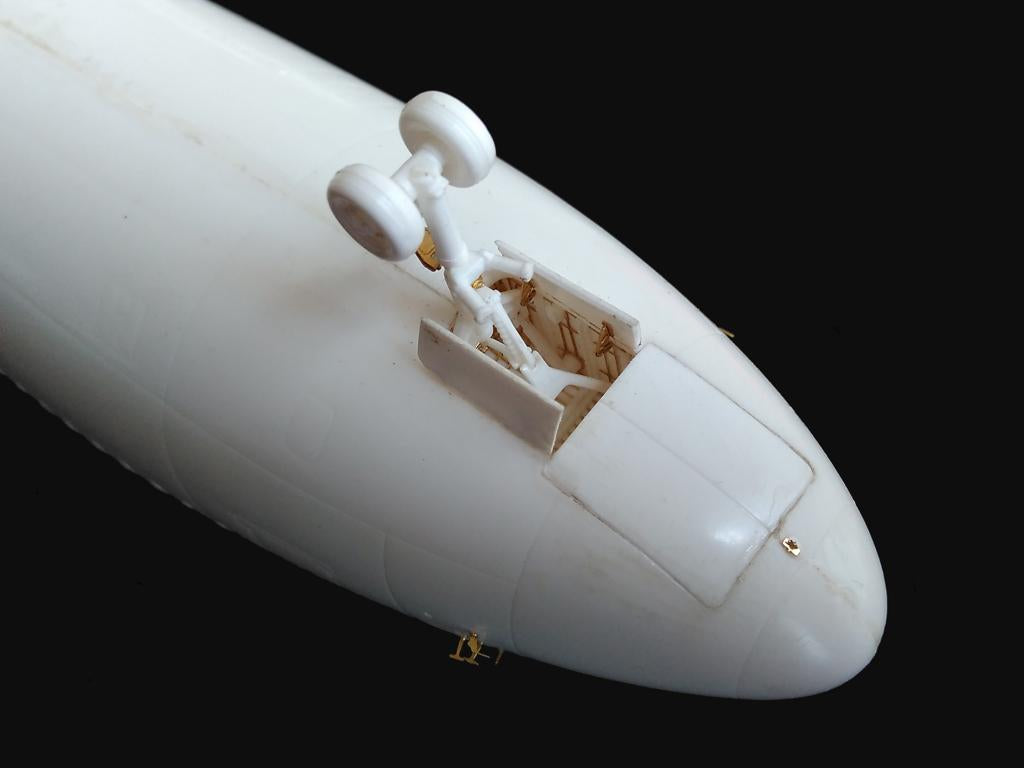 Metallic Details MDMD14418 Airbus A380 Photoetch Detail Set 1:144