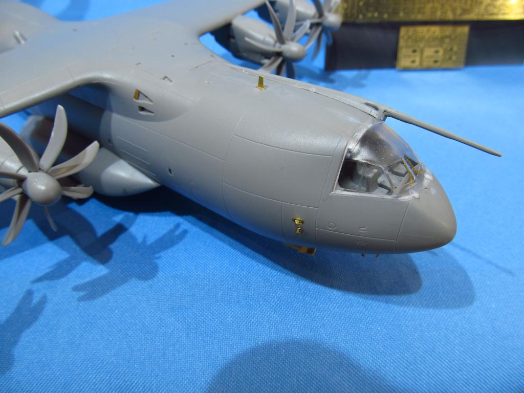Metallic Details MDMD14422 1:144 Airbus A400M