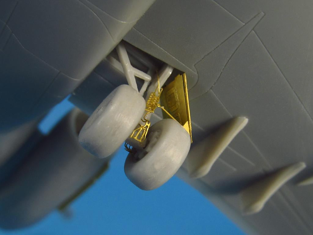 Metallic Details MDMD14427 1:144 McDonnell-Douglas MD-87