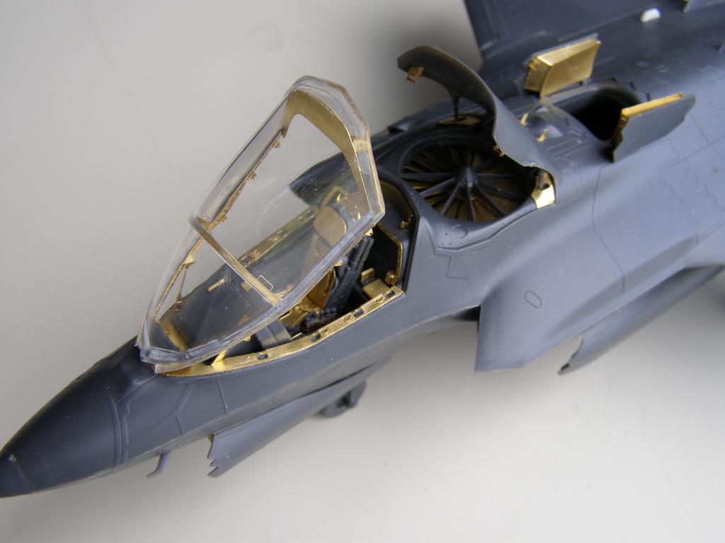 Metallic Details MDMD4835 1:48 Lockheed-Martin F-35B Lightning II