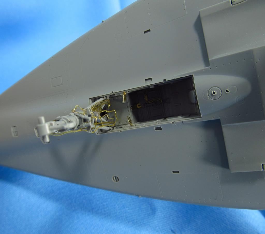 Metallic Details MDMD4840 1:48 Mikoyan MiG-29