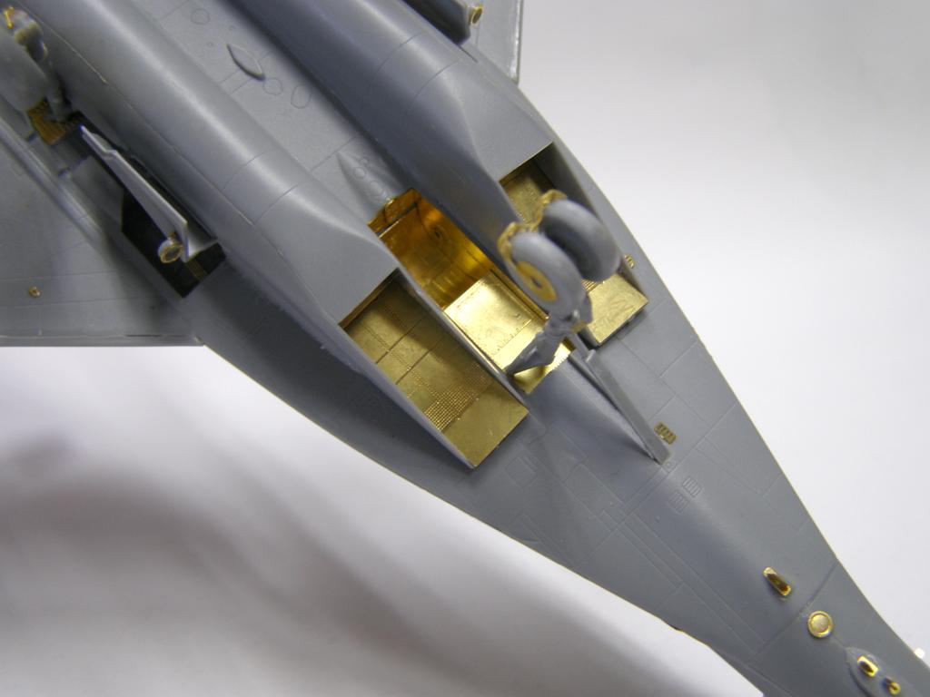 Metallic Details MDMD7206 1:72 Mikoyan MiG-29S