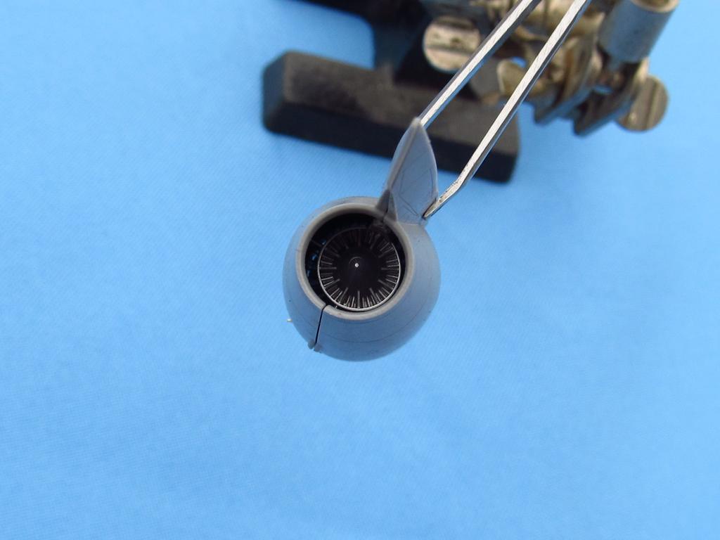 Metallic Details MDMDR14428 1:144 Boeing 757 engines