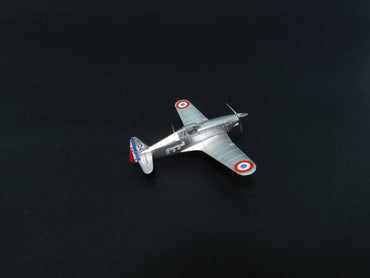 Metallic Details MDMDR14445 1:144 Morane-Saulnier MS.406C.1