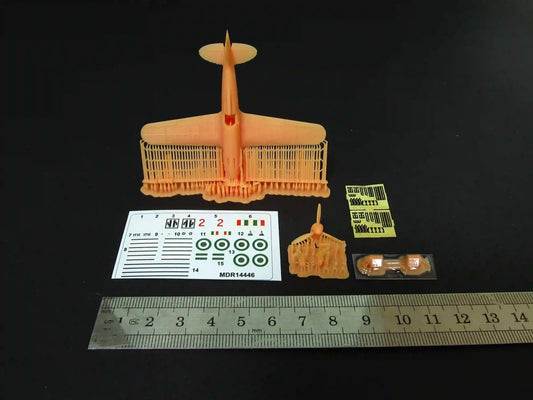 Metallic Details MDMDR14446 1:144 Macchi C.205