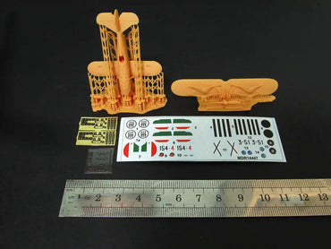 Metallic Details MDMDR14447 1:144 Fiat CR.32